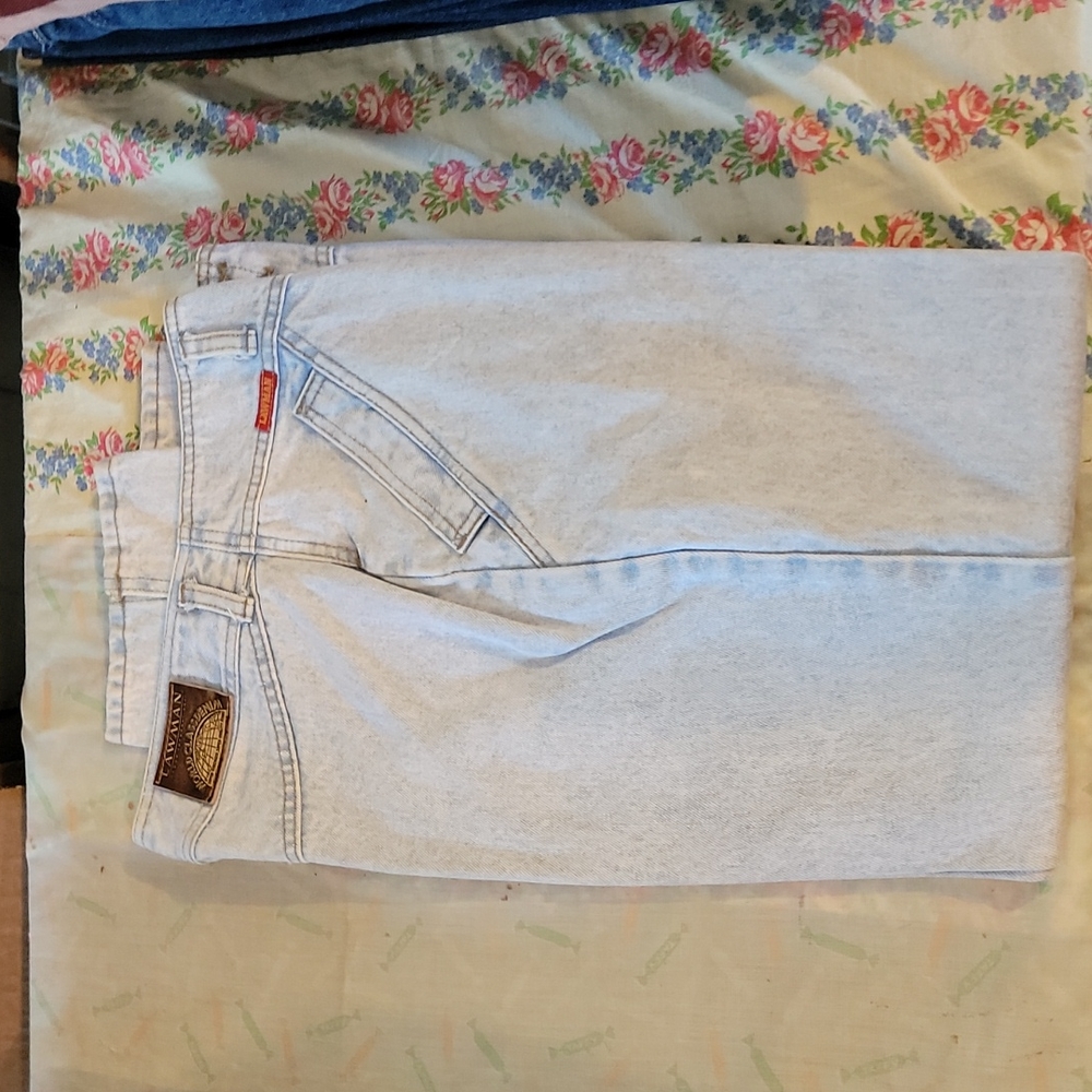 Lawman denim jeans size 11 inseam 31"
